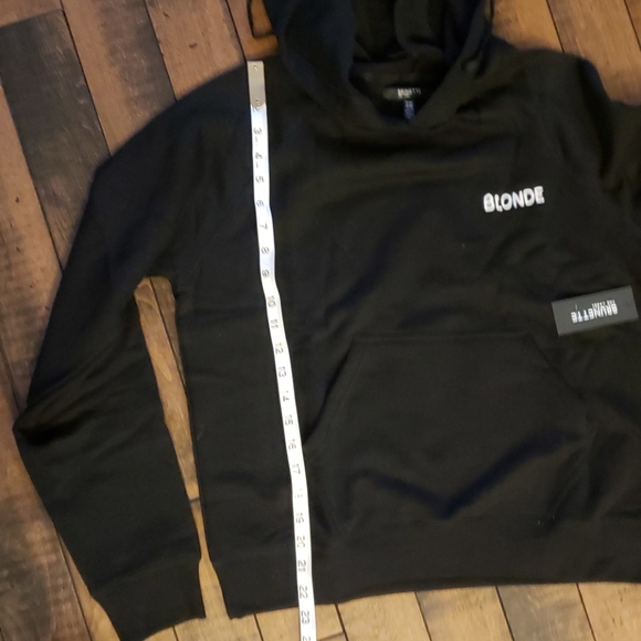 NWT Brunette the Label hoodie. Various sizes. - Picture 5 of 5